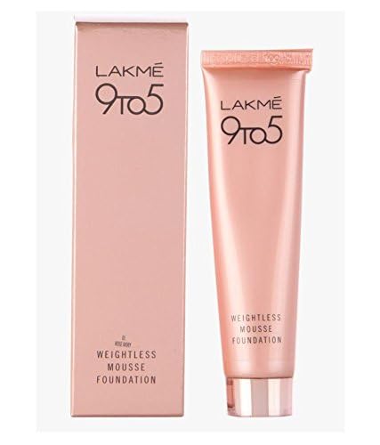 Lakme 9 To 5 Cc Full Coverage Natural Cream For All Skin Types Beige