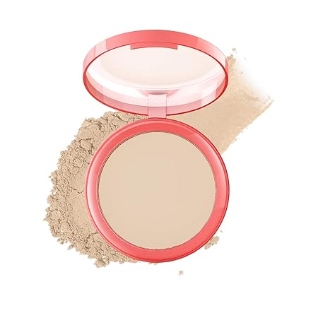 Biotique Natural Makeup Magicompact For All Skin Type, Gypsum, Beige