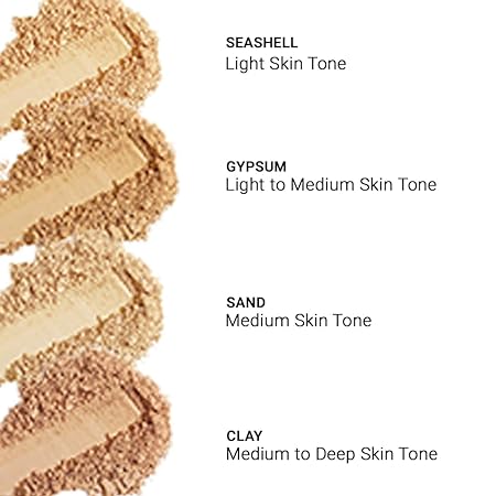 Biotique Natural Makeup Magicompact For All Skin Type, Gypsum, Beige