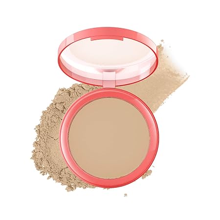 Biotique Natural Makeup Matte MagiCompact For All Skin Types, Clay, Cream