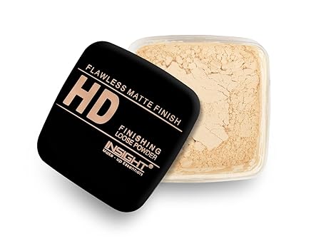 Insight Pressed Powder Translucent Face Powder, Light