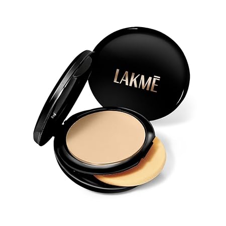 Lakme Absolute White Intense Wet & Dry Compact | Ivory Fair 01