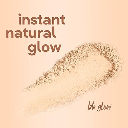 Ponds Natural Glow Face Matte Powder For Normal Skin | Bb Glow