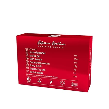 Aroma Magic Bridal Glow Facial Kit | Single Use | For All Skin Types