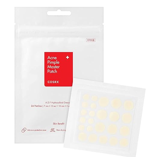 Cosrx Acne Pimple Master Patches