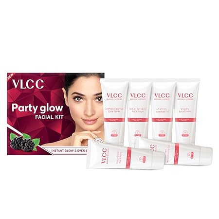 VLCC Party Glow Facial Kit