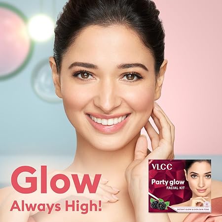 VLCC Party Glow Facial Kit