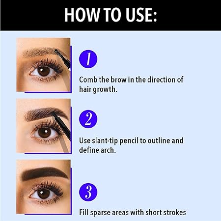 Blue Heaven Brow Perfect Eyebrow Pencil Enhancer