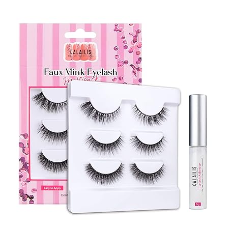 CALAILIS False Eyelash