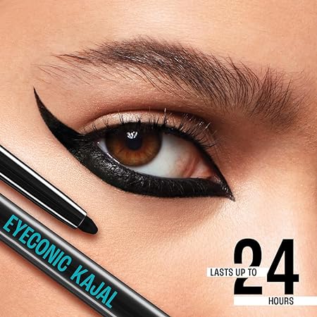 LAKME Eyeconic Black Kajal