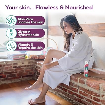 Evereve Hair Removal Cream Spray for Women