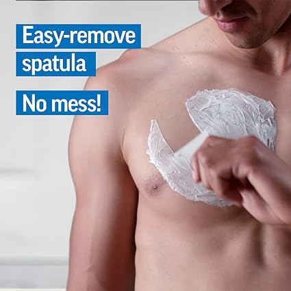 Veet Hair Removal Cream for Men Sensitive Skin