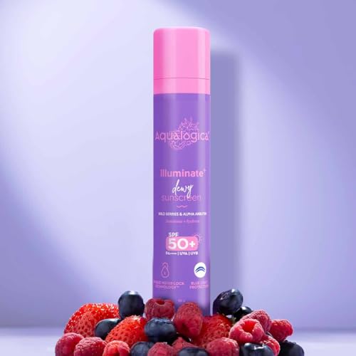 Aqualogica | Cream Sunscreen | SPF 50+ | PA++++