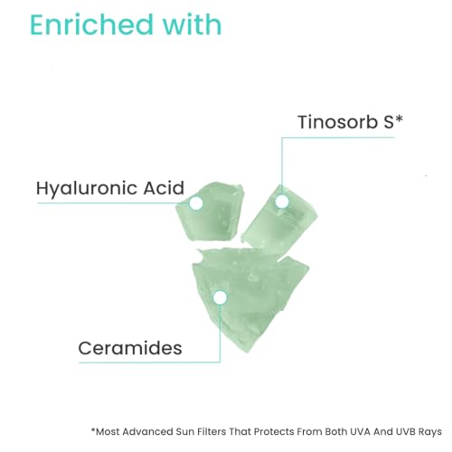 Earth Rhythm Hyaluronic Sunscreen Stick Spf 60, Pa++++ With Ceramides