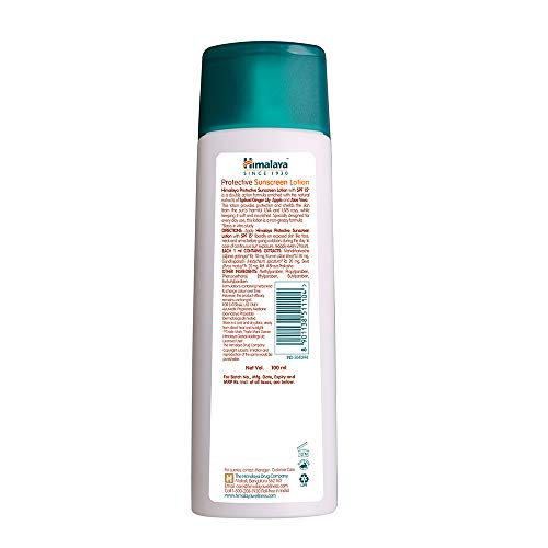 Himalaya Herbals Protective Sunscreen Lotion