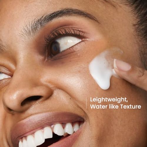 Hyphen Ultra Light Water Sunscreen Spf 50 Pa ++++ Uva-Uvb & Blue Light Protection