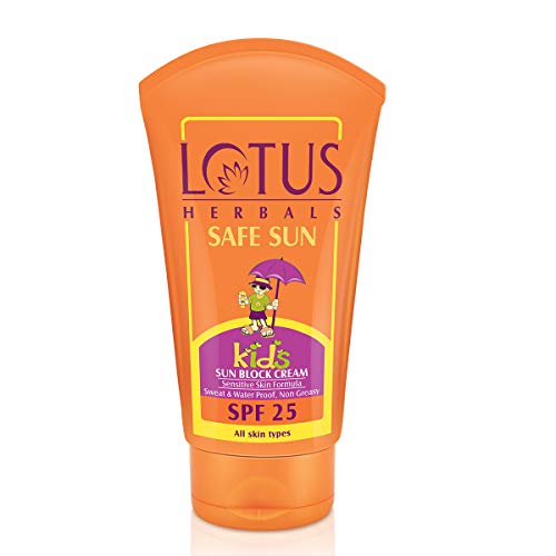 Lotus | Cream Sunscreen | SPF 25