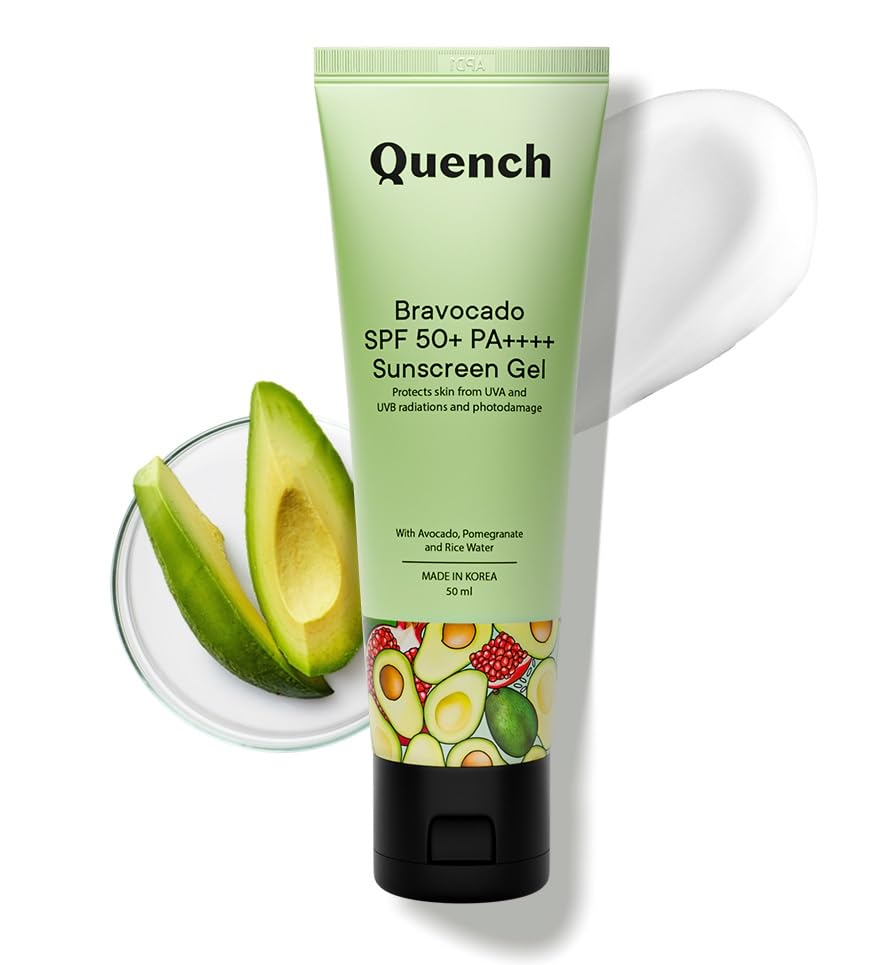 QUENCH | Stick Sunscreen | SPF 50 | PA++++