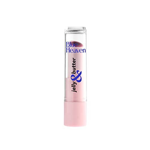 Blue Heaven Jelly & Butter Moisturising Lip Balm, Light Red