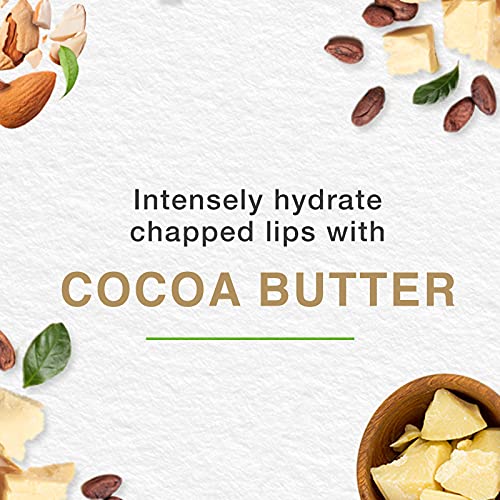 Himalaya Rich Cocoa Butter Lip Care Lip Balm, Natural