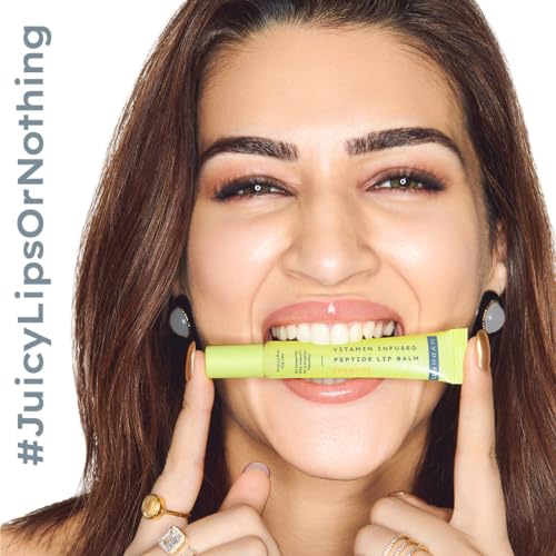 Hyphen Lip Balm Peach For Dry & Chapped Lips, Peach