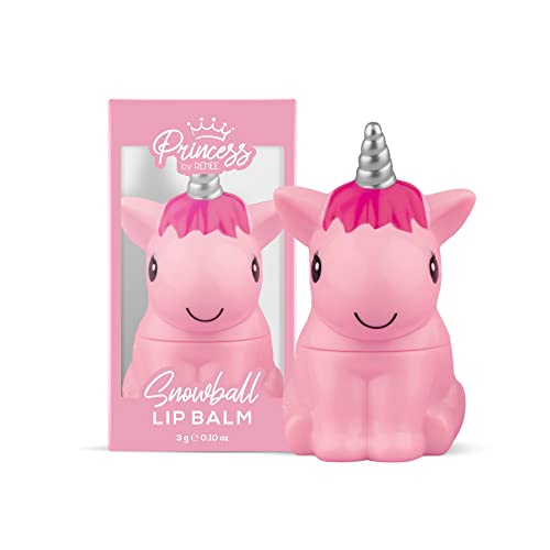 Renee Princess Snowball Lip Balm
