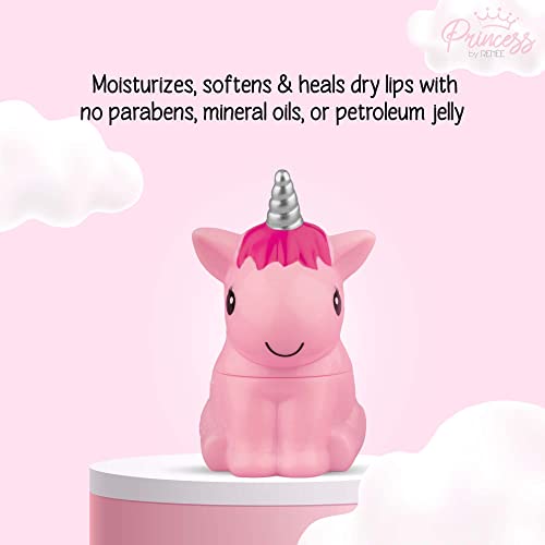 Renee Princess Snowball Lip Balm