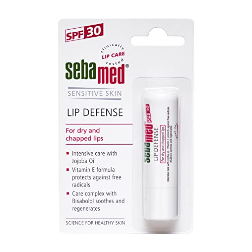 Sebamed Lip Defense, White