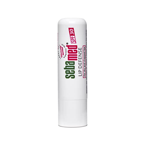 Sebamed Lip Defense, White