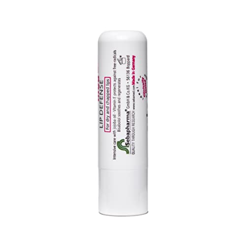 Sebamed Lip Defense, White