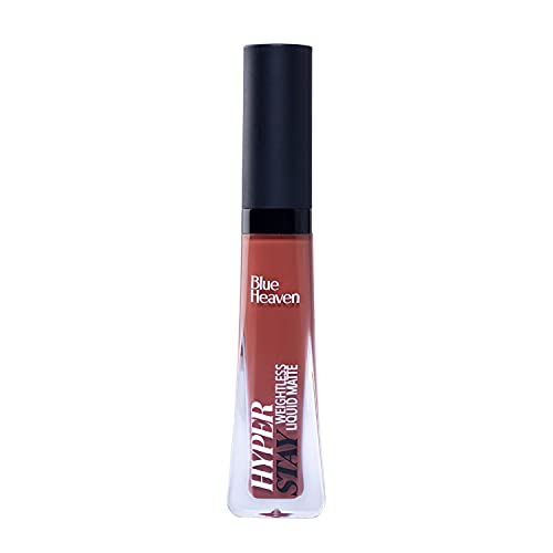 Blue Heaven Hyperstay Matte Ginger Brown | 12 Brown