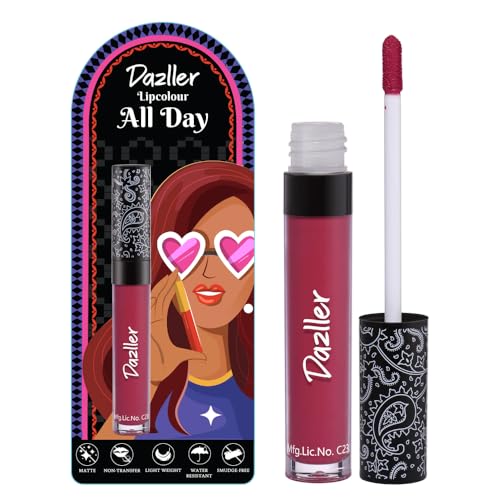 Dazller All Day Lipcolour | DLC001-Bloosom