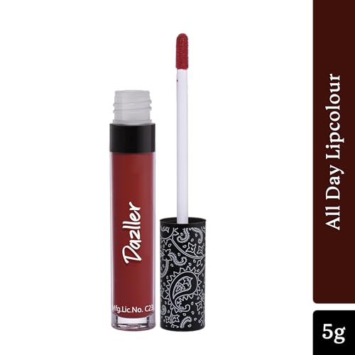 Dazller All Day Lipcolour | DLC006-Cranberry
