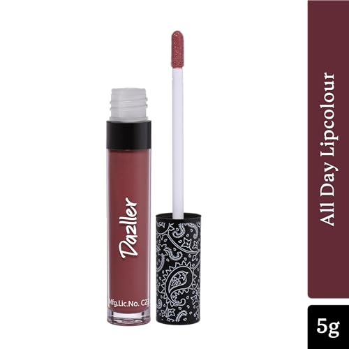 Dazller All Day Lipcolour | DLC007-Rhubarb