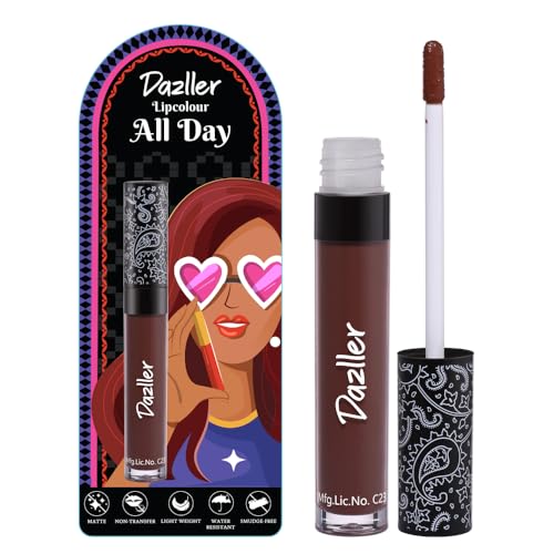Dazller All Day Lipcolour | DLC025-Hazelnut Cup