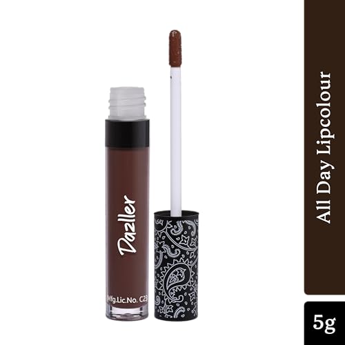 Dazller All Day Lipcolour | DLC025-Hazelnut Cup