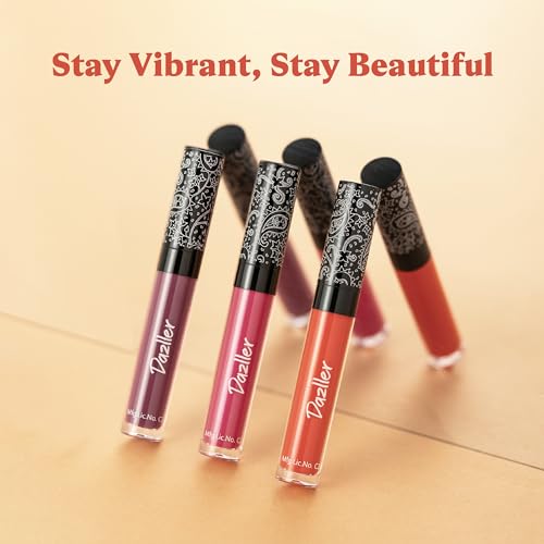 Dazller All Day Lipcolour | DLC025-Hazelnut Cup