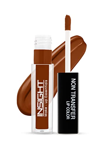 Insight Non Transfer Lip Color Matte Texture Smudge Proof LG40-01 Joyfull