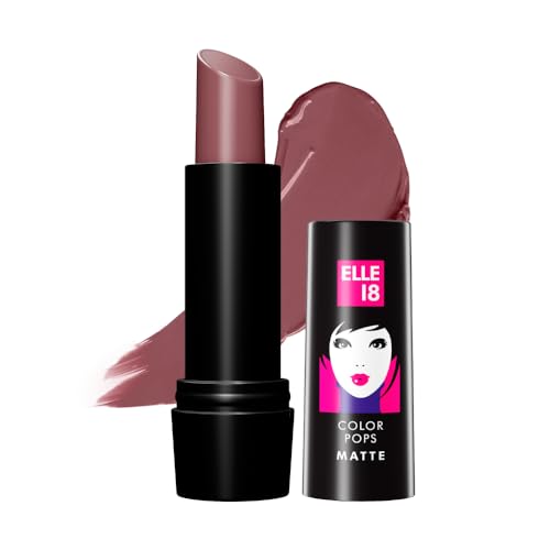 Elle18 Color Pop Matte Lip Color | W12 | Mauve Date