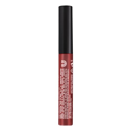 Lakme Forever Matte Liquid Lip Colour | Nude Dream
