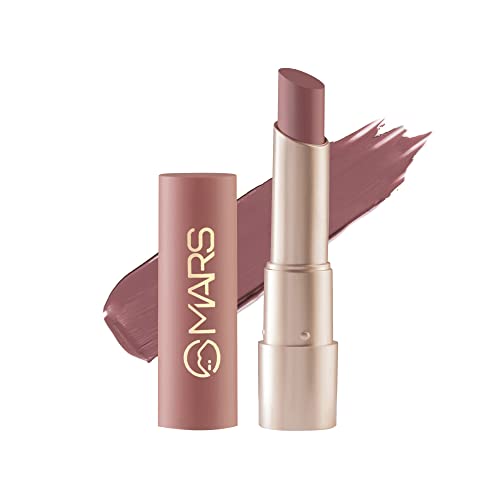 MARS Creamy Matte Long Lasting Lipstick for Women Creamy Lipstick | 11-Aerial Awe