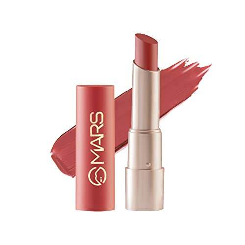 MARS Creamy Matte Long Lasting Lipstick for Women Creamy Lipstick | Kathak Kween