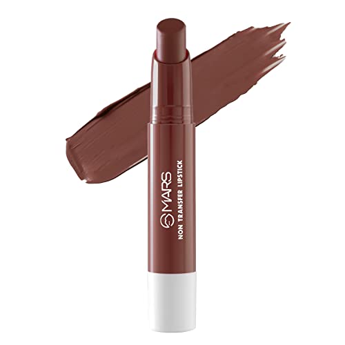 MARS Matte Super Stay Lipstick | Smudge Proof and Waterproof Lipstick for Women | 12-SINFUL