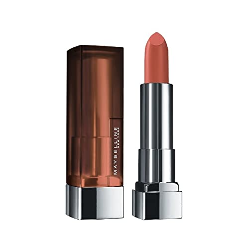 Maybelline New York Matte Lipstick | Keeps Lips Moisturised | 657 Nude Nuance