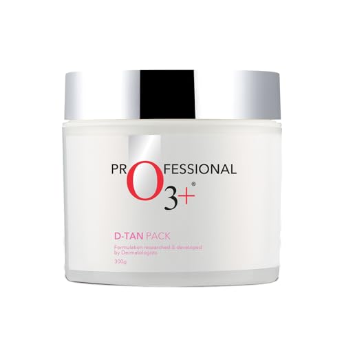 O3+ D-TAN Pack for Instant Tan Removal & Sun Damage Protection
