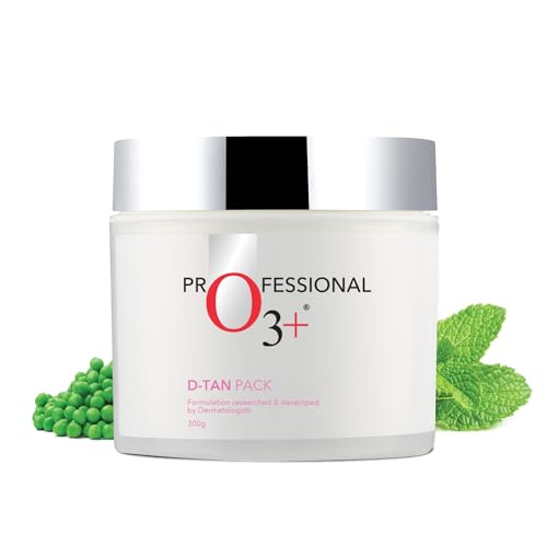 O3+ D-TAN Pack for Instant Tan Removal & Sun Damage Protection