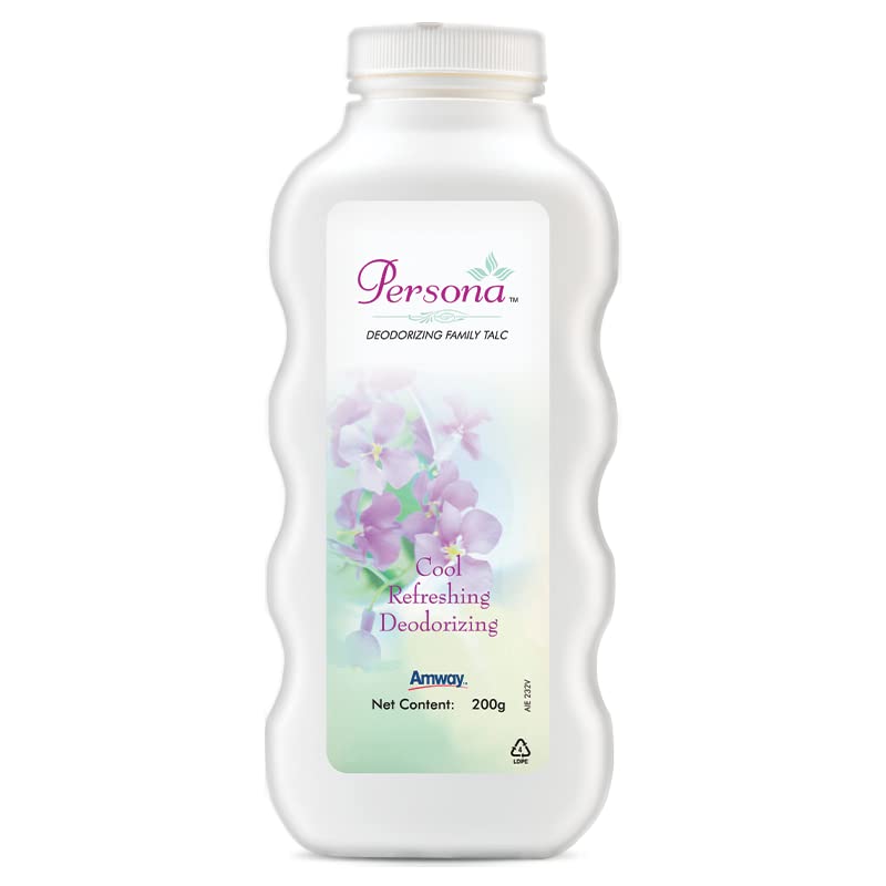 Amway Persona Talc Powder