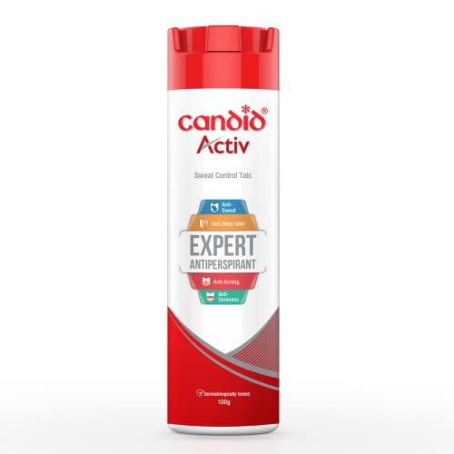 Candid Activ Talc