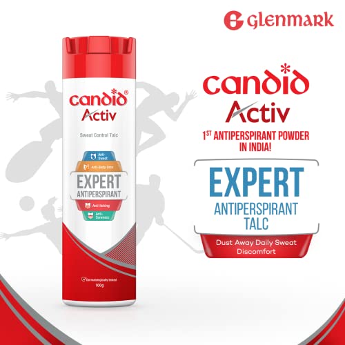 Candid Activ Talc