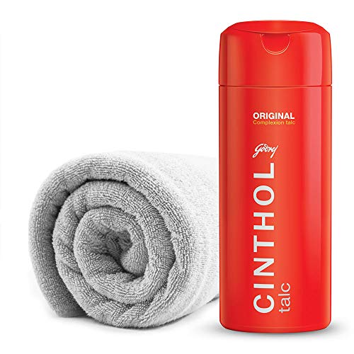 Cinthol Godrej Original Talc